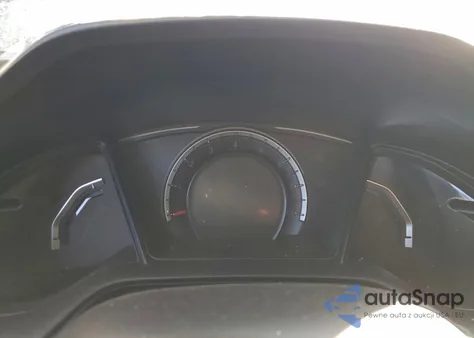 2018 Honda Civic Lx z USA, uszkodzony, nr VIN 2HGFC2F55JH545903